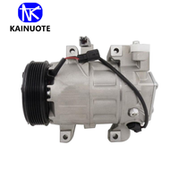 Compresseur de climatisation KNT pour Renault Maxity 2007-2017 YD25 92600MA000  92600-MA000 92600-MA00D 92600-MA00B 92600MA00D