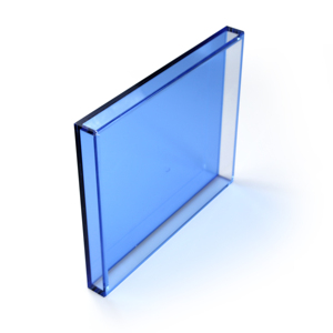 Bán Buôn Khách Sạn Cung Cấp Thực Phẩm Trái Cây Khay Neon Màu Xanh Lá Cây Acrylic Tray Với Xử Lý - Product Image 5