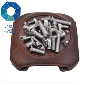Elementi di Fissaggio <span class=keywords><strong>in</strong></span> <span class=keywords><strong>Ottone</strong></span> Bulloni Esagonali <span class=keywords><strong>in</strong></span> Acciaio Inox con Esperienza di Produzione di 22 Anni - Product Image 2