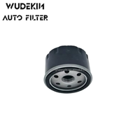 Filtre à huile de haute qualité pour automobile/pièces de moteur automobile, pièces automobiles OEM, 8200033408