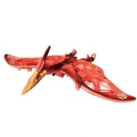 Avion de chasse RC Pterosaur avec fonction d'évitement d'obstacles, jouet en mousse avec fonction de stabilisation de la pression