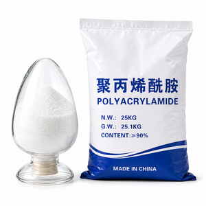 Poliacrilamida Aniónica (<span class=keywords><strong>PAM</strong></span>) de Ultra Alto Peso Molecular y Ultra Alto Carga, 99% de Pureza en Polvo, Reforzador de Infiltración Profunda para - Product Image 2
