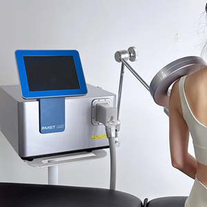 Equipo de Terapia Magnética EMT Physiotherapy Magneto Plus Clase II con Certificación CE, Tecnología PMSTneo, Intensidad de Campo 4T para Distensiones Musculares - Product Image 6