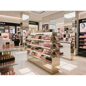 Estante <span class=keywords><strong>de</strong></span> cosméticos Soporte <span class=keywords><strong>de</strong></span> exhibición <span class=keywords><strong>de</strong></span> maquillaje Gabinete <span class=keywords><strong>de</strong></span> perfume cosmético Extensión <span class=keywords><strong>de</strong></span> cabello Tienda <span class=keywords><strong>de</strong></span> <span class=keywords><strong>pelucas</strong></span> Muebles <span class=keywords><strong>de</strong></span> exhibición Tienda <span class=keywords><strong>de</strong></span> suministros <span class=keywords><strong>de</strong></span> belleza - Product Image 6