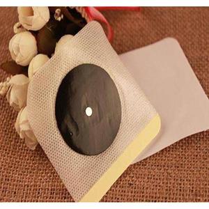 Fabricant de patchs en plâtre noir non tissé, traitement OEM/ODM de patchs en plâtre pour les douleurs cervicales, au genou et aux épaules, effet chauffant - Product Image 5