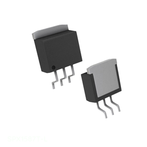 Circuito Integrado BOM IC en Stock TO 263 4, D2PAK (3 Terminales + Pestaña), TO 263AA IC REGULADOR LINEAL POS ADJ 3A TO263 3 SPX1587T-L - Product Image 1