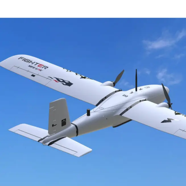 Ultra-high cost performance fixed wing UAV ultra-long endurance drone