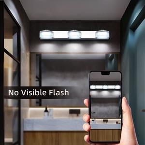 Modern New Design LED Wall Lamp <b>Waterproof</b> IP44 <b>Bathroom</b> Mirror Indoor Stainless Steel Wall <b>Light</b> For Home Mirror <b>Lights</b> - Product Image 6