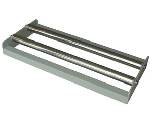 Rodillo de película metálica con/sin separador de película retráctil para accesorio de utensilio de cocina - Product Image 1