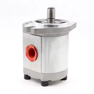 Pompe à engrenages interne en aluminium CBHS-FL304 4 cc/rev 20MPa 3000rpm Services OEM et ODM disponibles - Product Image 3