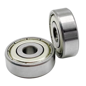 ตลับลูกปืนเม็ดกลมร่องลึกปิดผนึก636ZZ - Product Image 4