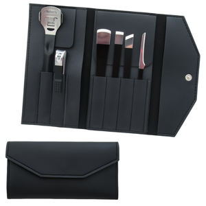 ชุดตัดเล็บเท้าสแตนเลส ตัดเล็บหนา ตัดแต่งเล็บเท้า ตัดเล็บแบบปากนกอินทรี ตัดแต่งร่องเล็บ ทำเล็บมือและเล็บเท้า - Product Image 5