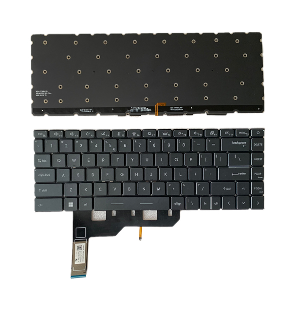 Laptop Keyboard for MSI GE66 Stealth MS-1541 GS66 MS-16V1 GP66 MS-1542 Series