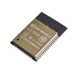 <span class=keywords><strong>ESP</strong></span>-32S <span class=keywords><strong>ESP</strong></span>-<span class=keywords><strong>WROOM</strong></span>-<span class=keywords><strong>32</strong></span> ESP32 <span class=keywords><strong>ESP</strong></span>-<span class=keywords><strong>32</strong></span> pour <span class=keywords><strong>Bluetooth</strong></span> et WIFI Dual Core CPU avec Modules de <span class=keywords><strong>ESP</strong></span>-<span class=keywords><strong>32</strong></span> MCU à faible consommation d'énergie - Product Image 1