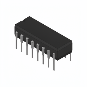 16 CDIP Original Logic CD4018BD3 Components Electronic - Product Image 1