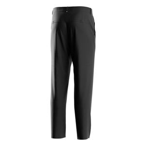 Pantalones de Golf Clásicos para Hombre con Cintura Elástica, Tela de Secado Rápido y Corte Entallado para un Look Deportivo Refinado - Product Image 2