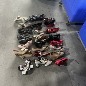 Zapatos de Tacón Alto Usados para Mujer, Surtido de Estilos y Tallas, Zapatos de Moda - Product Image 5