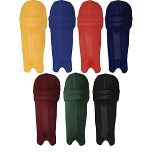 Fournisseur de protège-jambes de cricket de haute qualité, légers et protecteurs, pour joueurs de tous niveaux, pour les entraînements et les matchs - Product Image 6