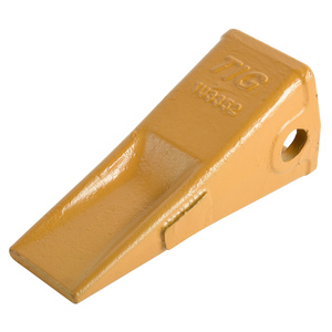 1U3352RC 9J4352 Dents de godet et burins de roche pour excavatrice CAT J350 E320 325/326/329, usage intensif, prix usine - Product Image 1