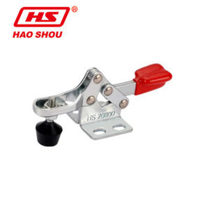 HS-20800 ตัวหนีบแนวนอนแบบหนีบเร็ว ยี่ห้อ Good Hand จากไต้หวัน ตัวหนีบคุณภาพสูง - Product Image 3