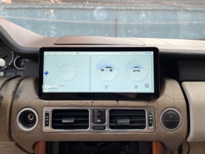 CKSD 12,3 "Android Car Audio para RangeRover <span class=keywords><strong>Vogue</strong></span> V8 L322 <span class=keywords><strong>2005</strong></span> - 2012 Unidad principal de coche Soporte de navegación Apple Carplay 4G WIFI - Product Image 6