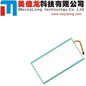 Mjl màn hình cảm ứng cho <span class=keywords><strong>Ricoh</strong></span> Aficio mpc2000 <span class=keywords><strong>mpc2500</strong></span> mpc3500 mpc4500 MP C2500 c2000 c3500 Máy Photocopy màn hình cảm ứng Bảng điều chỉnh - Product Image 2