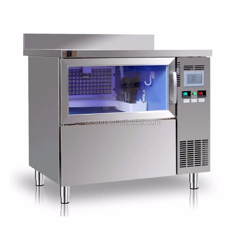 commercial use ice maker home ice cube making machine stainless steel CE approved