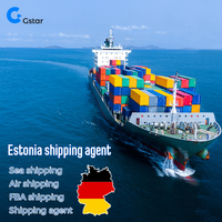 Agent transitaire maritime à livraison rapide, suivi des colis, Fedex Express vers l'Espagne, la Suède, l'Italie, l'Allemagne, le Canada, le Portugal