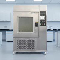 Chambre d'essai de résistance à la poussière HOTOTECH IEC 60529 – Équipement de simulation environnementale anti-poussière