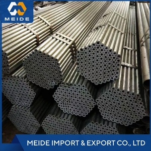 Tubería de <span class=keywords><strong>Acero</strong></span> Brillante sin Costura de Alta Resistencia para Piezas de Automoción y Aviación, Aleación ASTM A519 JIS SABS 4130, <span class=keywords><strong>Acero</strong></span> al Carbono Estirado en Frío - Product Image 5