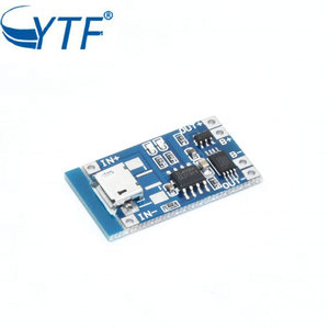 Venta caliente 5V1A2A Tipo-C Placa de refuerzo de carga doble Módulo de Banco de energía de batería de litio con placa de perfume para módulos de controlador - Product Image 2