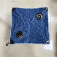 Support pliable pour planche de surf, présentoir portable pour SUP, support pour planche de surf électrique pour le rangement et l'exposition