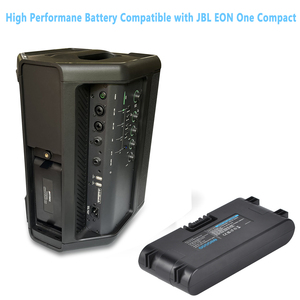 6600mAh Akku für JBL EON ONE Kompakt lautsprecher, C129C1 - Product Image 6