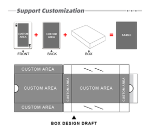 بطاقات تعليمية مطبوعة حسب الطلب، مصنع بطاقات تعليمية، بطاقات تعليمية مخصصة للأطفال - Product Image 6