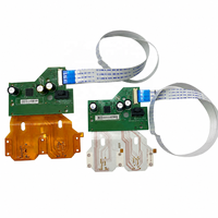 Y0F68-80058 pour HP Smart Tank – Carte de circuit imprimé de chariot d'impression compatible avec les modèles 515, 520, 530, 580 – Pièces de rechange pour carte de chariot d'impression