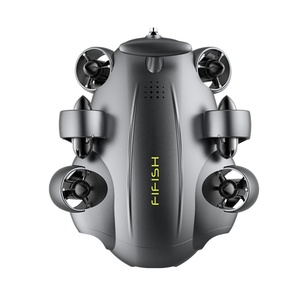 Usine directe Rui Chang V6P Expert 4K Streaming en direct Drone sous-marin <span class=keywords><strong>Robot</strong></span> Smart Remote Control Brushless Motor <span class=keywords><strong>Camera</strong></span> - Product Image 1