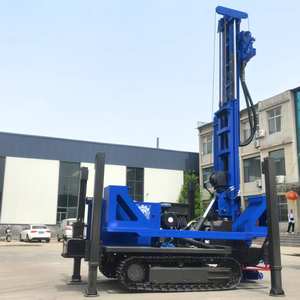 BDM-200SM  Rig de forage de puits d'eau monté sur chenilles pour le développement professionnel des eaux souterraines - Product Image 6