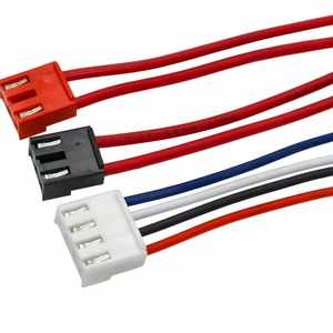 公母JST XH2.5MM SYP2.54MM连接器电缆 - Product Image 6