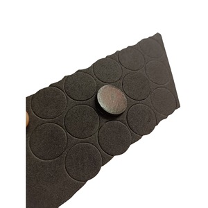 Patins en feutre pour meubles Zhongqingrui 20x5mm en mousse EVA, sur mesure pour tapis de table et de chaise - Product Image 5