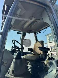 Chargeuse-pelleteuse compacte 580 avec moteur de 72 kW, conception remorquable pour tracteur - Product Image 4