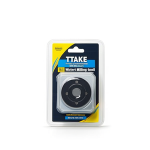 Fraise à ébavurer à 90 degrés TTAKE TA9410 avec queue Weldon pour inserts - Product Image 2
