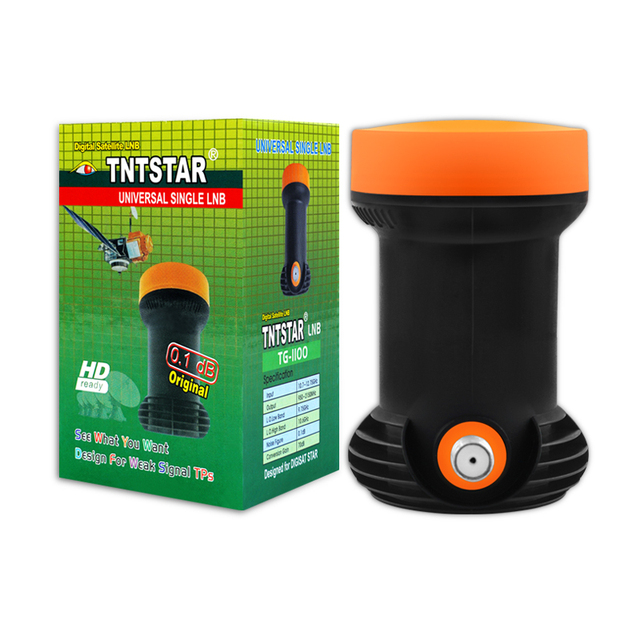 TNTSTAR TG-1100 New Ka Band Lnb Trade