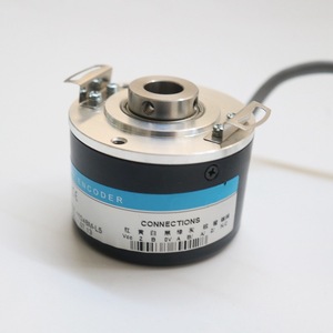 Encodeur rotatif Guangshu K6012 à arbre creux 8/10/14/20 mm pour moteur de broche CNC - Product Image 1