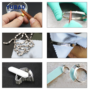 Ensemble d'outils de fabrication de bijoux OEM avec logo personnalisé, testeur de diamants pour bijoux - Product Image 6