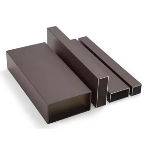 Ngoài trời nhôm vuông ống lửa Đánh Giá Chống Thấm nước chống xước treo Tấm trần cho phòng tập thể dục căn hộ - Product Image 2