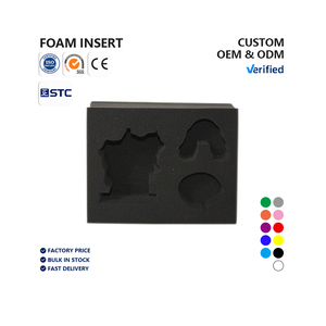 Trọng lượng nhẹ PU bọt pad bảo vệ & đệm chất liệu cho tinh tế trang sức hiển thị trường hợp chèn - Product Image 1