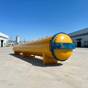 <span class=keywords><strong>Autoclave</strong></span> d'imprégnation du <span class=keywords><strong>bois</strong></span> pour le traitement du <span class=keywords><strong>bois</strong></span> de mobilier de jardin  Machine de traitement du rot - Product Image 4