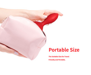 Rose App-Controlled Anal Plug y masturbador masculino Vibrating Prostate Sex Toys para <span class=keywords><strong>parejas</strong></span> <span class=keywords><strong>Experiencia</strong></span> sexual óptima - Product Image 3