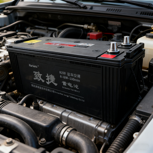 Nueva <span class=keywords><strong>Batería</strong></span> para Camión POWSEA N225 12V 225Ah Libre de Mantenimiento con Arranque y Parada Automática - Product Image 5