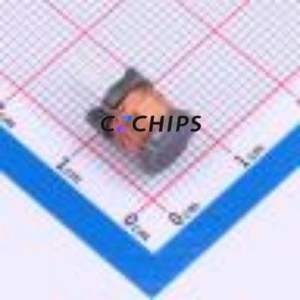 ตัวเหนี่ยวนำไฟฟ้า RCH895NP-681K แบบ Through-hole (THT), ขนาดเส้นผ่านศูนย์กลาง 7.8 มม. ความเหนี่ยวนำ 680uH ค่าความคลาดเคลื่อน 10% กระแสไฟฟ้า 270mA 350mA - Product Image 1